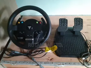 Thrustmaster TMX Force Feedback Racing Wheel for XboxOne-X/S - PC.