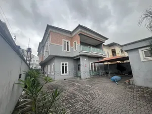 Furnished 5bdrm Duplex in Freedom Ways Lekki for rent