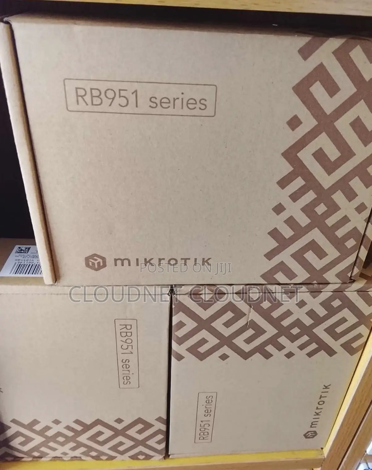 Mikrotik Rb 951Ui-2hnd