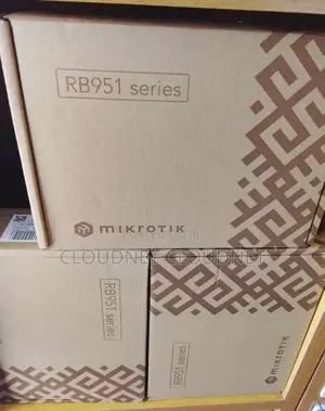 Mikrotik Rb 951Ui-2hnd