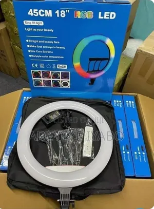 RGB Ring Light