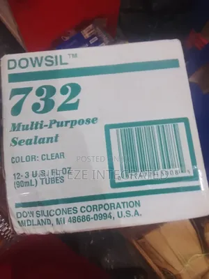 Dowsil736/Dowcoring Heat Resistant Sealant