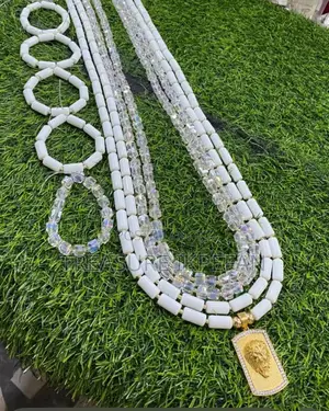 Neck Beads