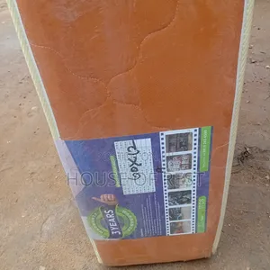 5 by 6 by 12 Semi Orthopedic Mattress