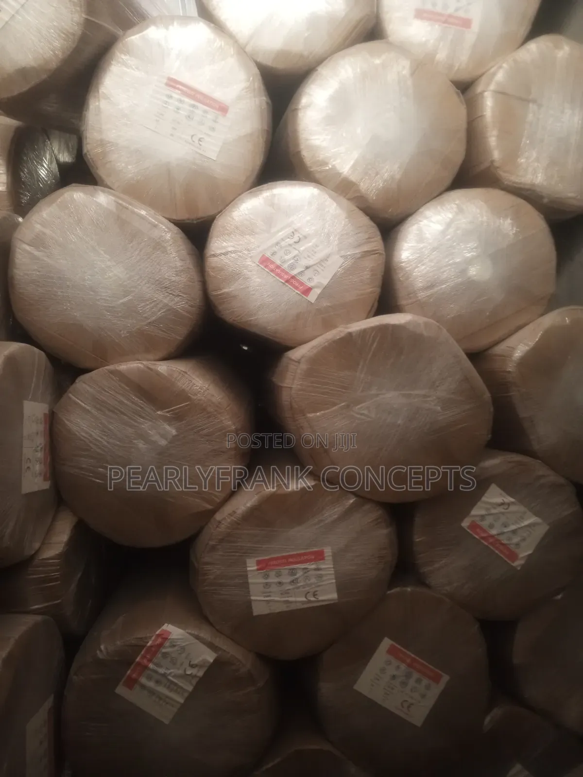 Cryogel Insulation