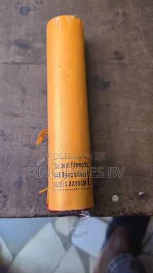 60 Seconds Fireworks – Light Up Every Celebration ( 5pcs )