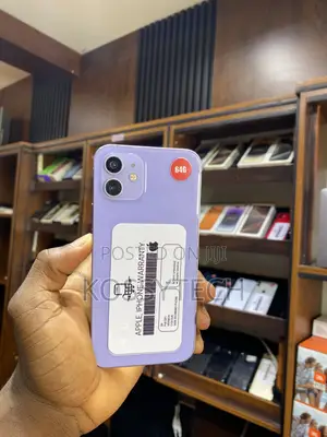 Apple iPhone 12 64 GB Purple