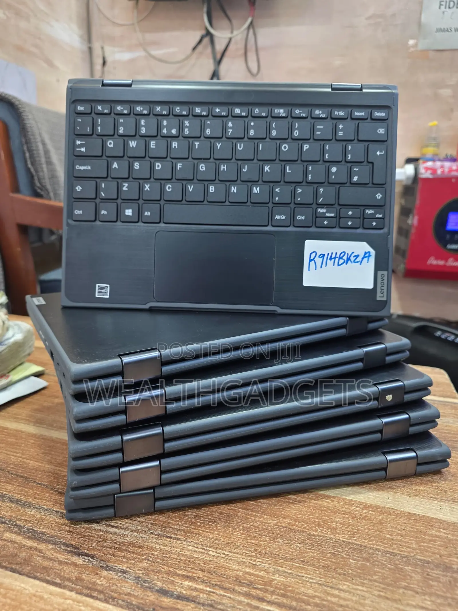 Laptop Lenovo 100e 4GB Intel Celeron SSD 128GB