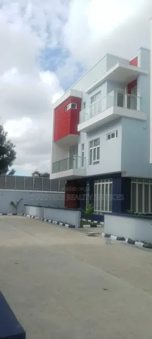 4bdrm Duplex in Ikeja GRA for rent