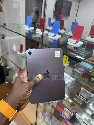 Apple iPad mini 6 64 GB Silver