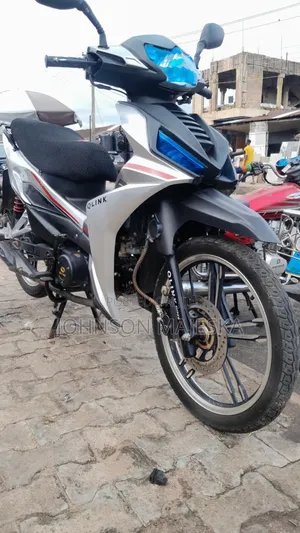 Qlink Rave 150 2025 White