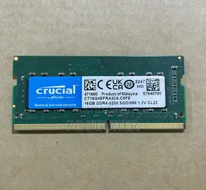 16gb PC4 (DDR4) Laptop RAM Crucial