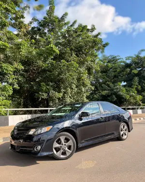 Toyota Camry SE Limited Edition 4dr Sedan (2.5L 4cyl 6A) 2012 Black