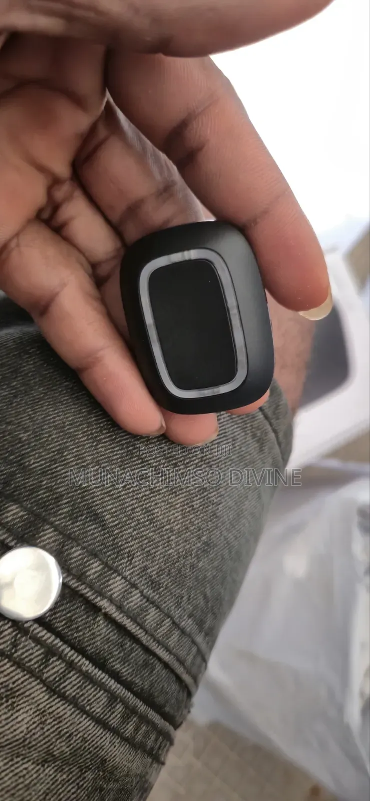 Ajax Panic Button