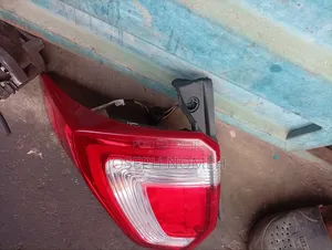 2017 Ford Explorer Rearlight