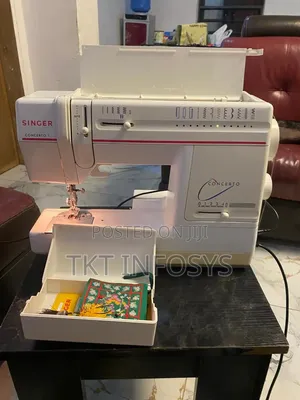 Singer Electronics Design Machine