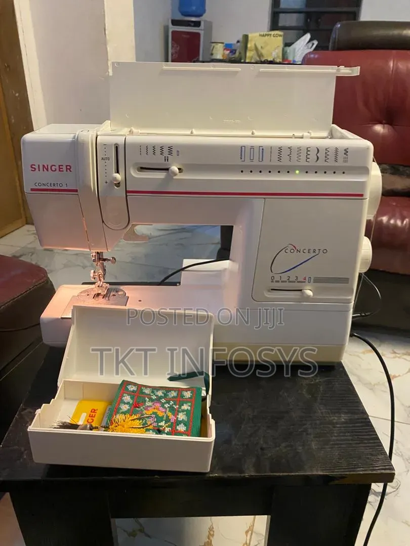Singer Electronics Design Machine