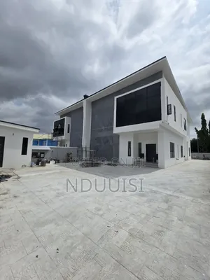 4bdrm Duplex in 2Nd Avenue Gwarimpa, Bunkoro for sale