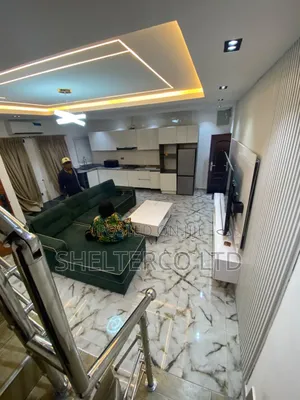 2bdrm Duplex in Gated Street, Omole Phase 2 for sale