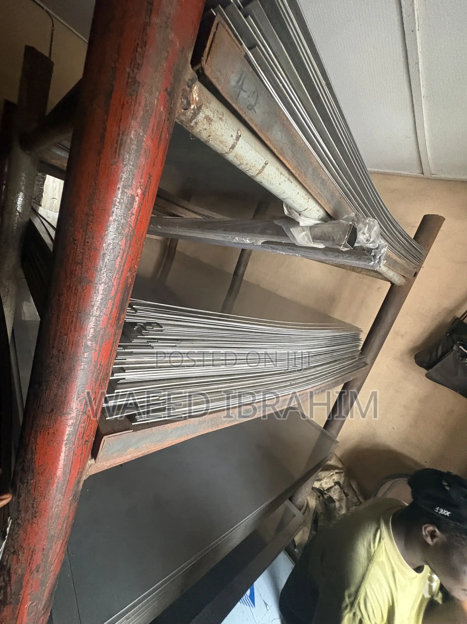 Stainless Steel