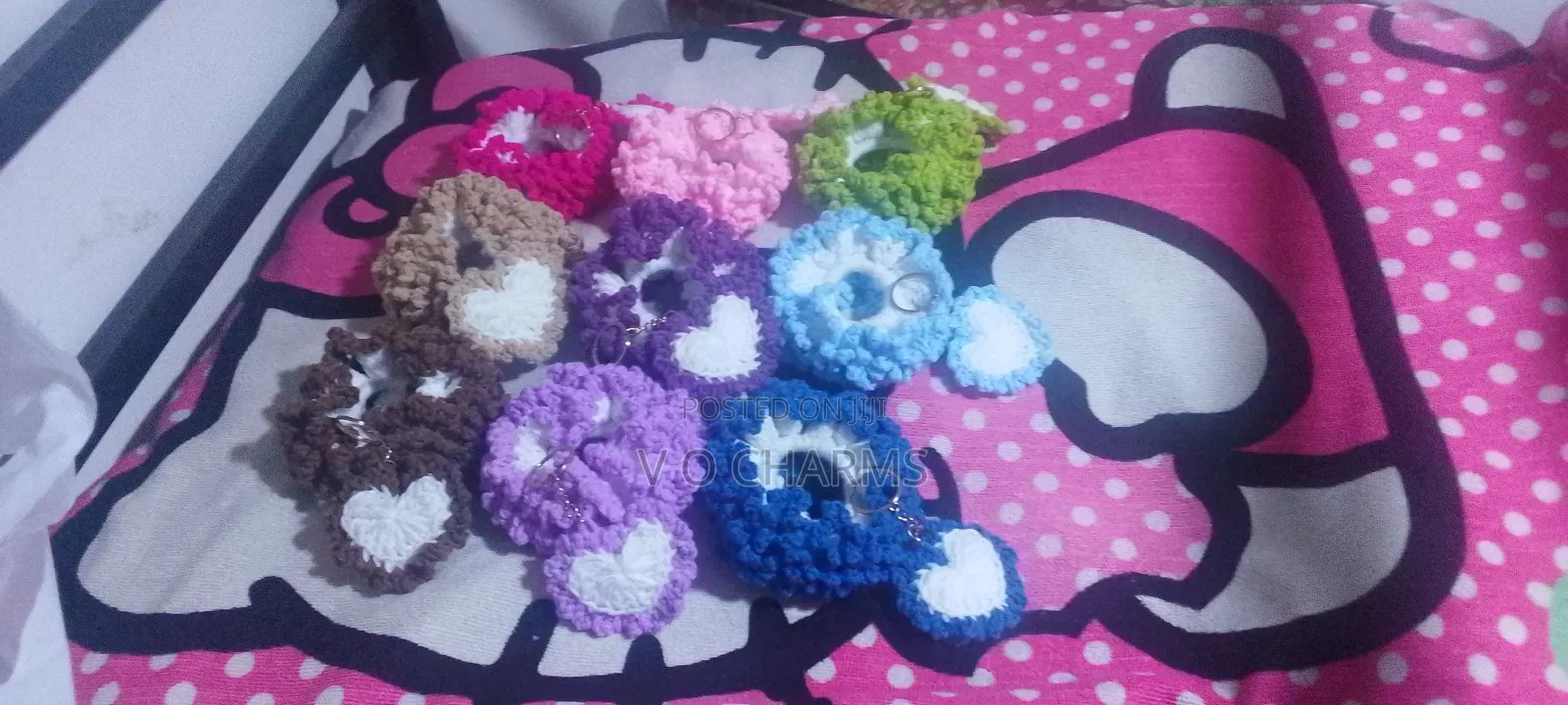 Scrunchies Set