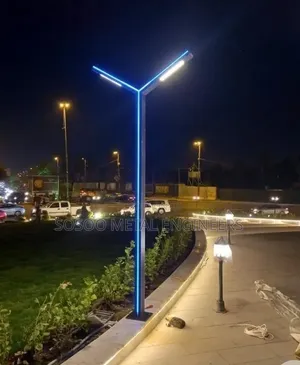 Street Light Pool Stand