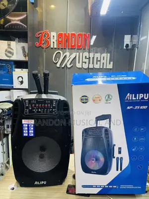 AILIPU 80000 Watts PA System