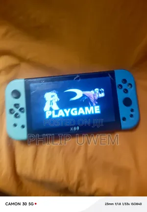X80 Handheld Game Console