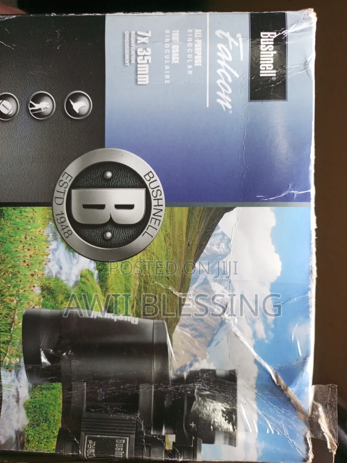 Quality Binocular