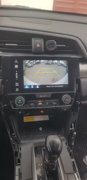 Factory Followcome Navigation Radio Screen Honda Civic 2016-2019