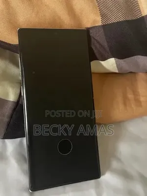 Samsung Galaxy Note 10 Plus 5G 256 GB Silver