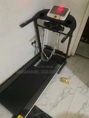 Sporty Treadmill