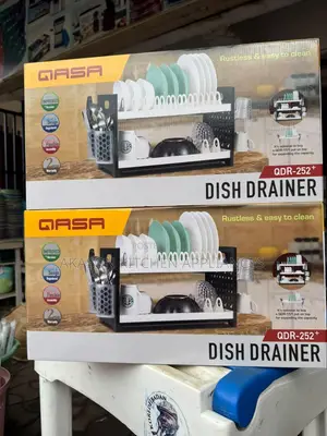 QASA 2 Layers Dish Rack