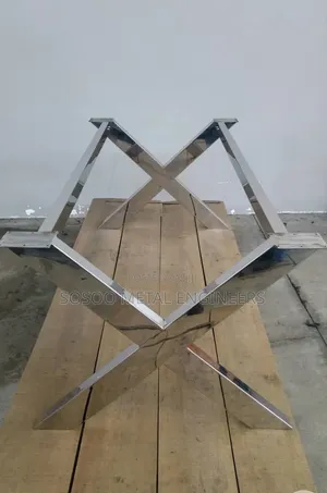 Iron Table Design
