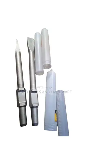 Demolition Breaker Chisel Set