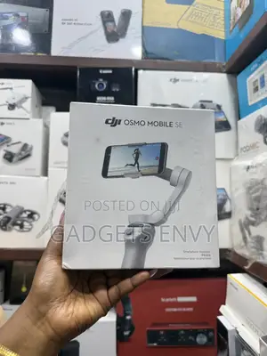 Dji Osmo Mobile SE Gimbal Stabilizer
