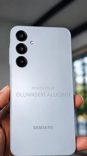 Samsung Galaxy A16 128 GB White