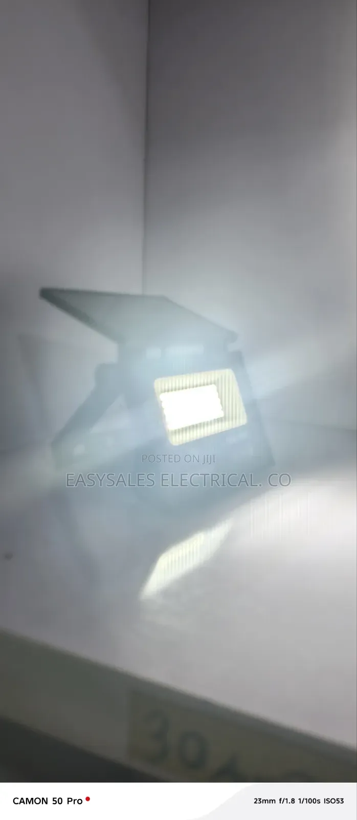 Solar Wall Light