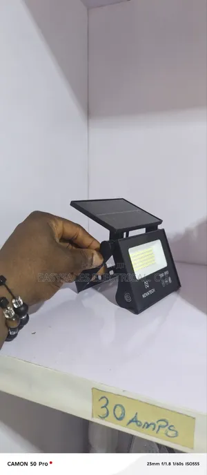 Solar Wall Light