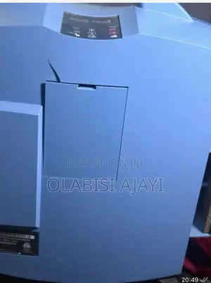 Mobile Oxygen Concentrator