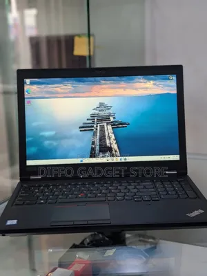 Laptop Lenovo ThinkPad P52 16GB Intel Core i7 SSD 256GB