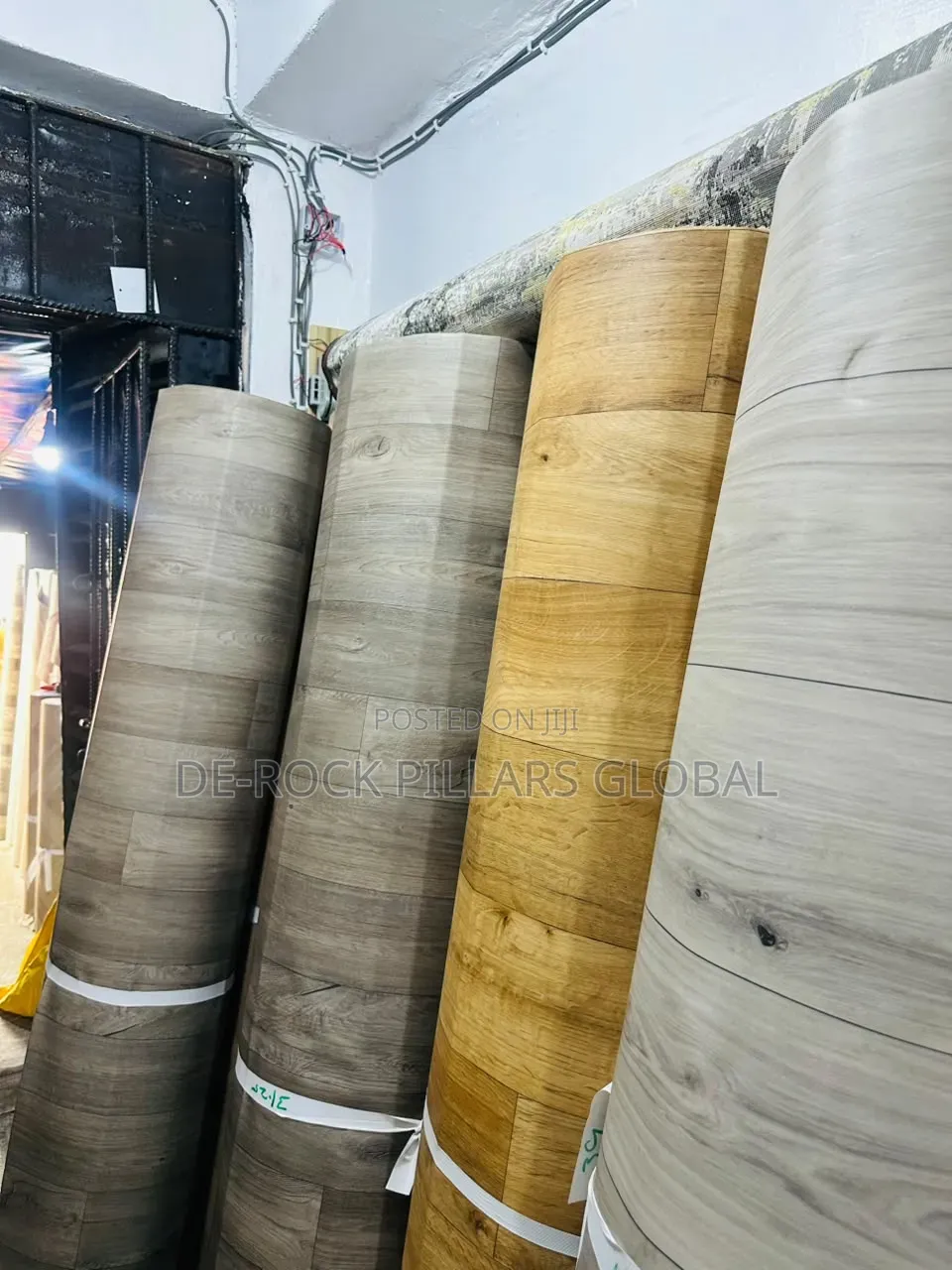 Vinyl Carpet