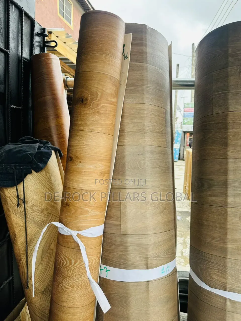 Vinyl Carpet