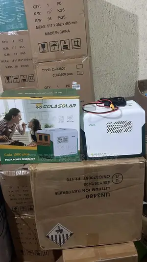 Cola 1000 Pro 1kwh/300w