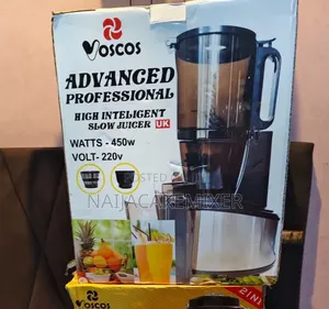 Big Feeder Hands Free Juicer