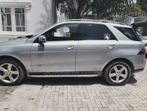 Mercedes-Benz GLE-Class GLE 350 2016 Gray