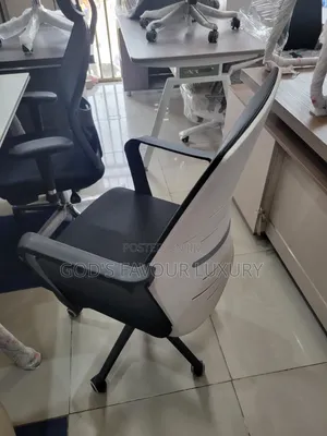 Ergonomic Office Swivel Mesh Chair.