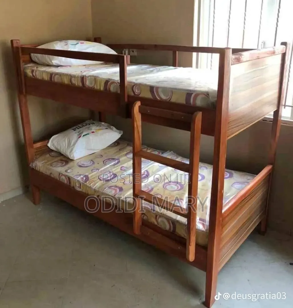 Bed Bunker