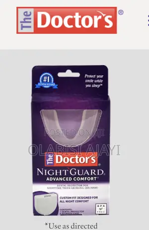 Night Guard Dental Wear