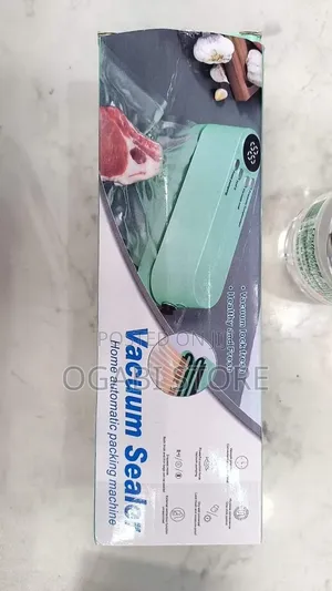 Portable Rechargeable Vacuum Sealer